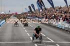 Wheelchair Great North Run, 2017 Simplyhealth Great North Run. Photo: David T. Hewitson/Sports for All Pics
